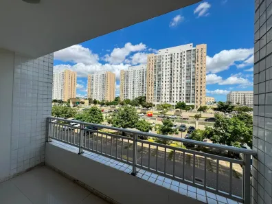 Apartamento com 2 Quartos para alugar, 65m² no Quitandinha, São Luís