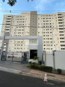 Apartamento com 2 Quartos para alugar, 41m² no Estados Unidos, Uberaba