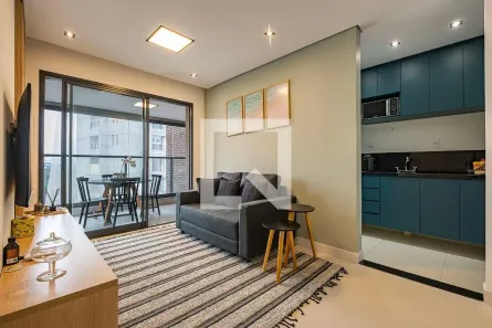 Apartamento com 2 Quartos à venda, 59m² no Jardim América, São Paulo