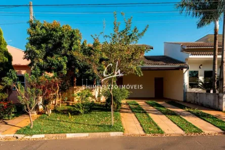 Casa de Condomínio com 3 Quartos à venda, 174m² no Jardim Planalto, Paulínia