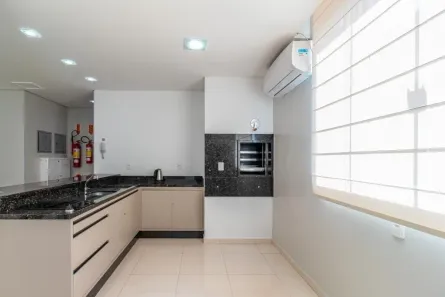 Apartamento com 2 Quartos para alugar, 51m² no Itaum, Joinville