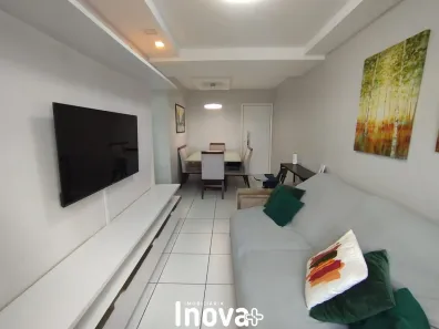 Apartamento com 2 Quartos à venda, 50m² no Andorinha, Caruaru