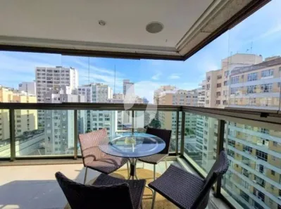 Apartamento com 2 Quartos à venda, 90m² no Icaraí, Niterói
