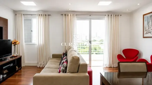 Apartamento com 3 Quartos à venda, 121m² no Mooca, São Paulo