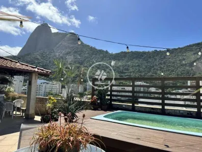 Cobertura com 4 Quartos à venda, 337m² no Botafogo, Rio de Janeiro