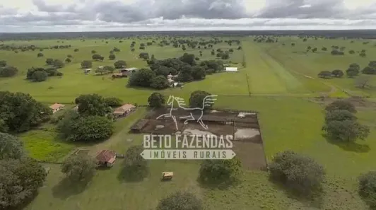 Fazenda/Sítio à venda, 406000000m² no Área Rural de Araguaína, Araguaína
