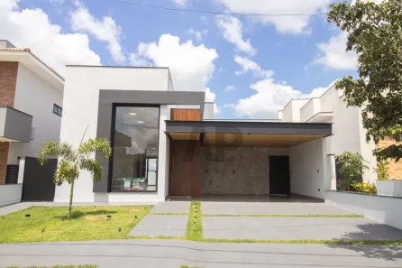 Casa de Condomínio com 3 Quartos à venda, 174m² no Residencial Central Parque, Salto