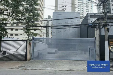 Prédio Comercial para alugar, 1156m² no Jardim Paulistano, São Paulo