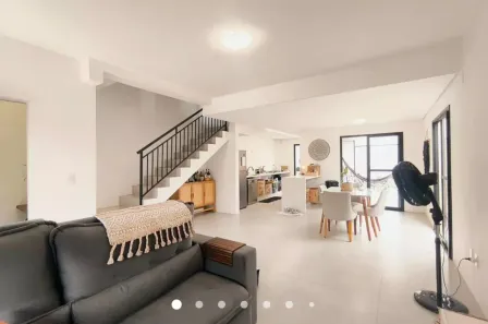 Casa de Condomínio com 3 Quartos à venda, 128m² no Jardim Carolina, Jundiaí