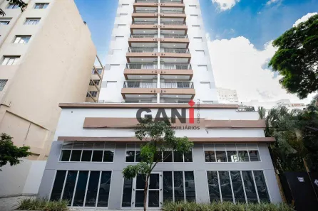 Apartamento com 2 Quartos à venda, 39m² no Pinheiros, São Paulo