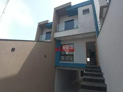 Sobrado com 3 Quartos à venda, 200m² no Vila São Geraldo, São Paulo