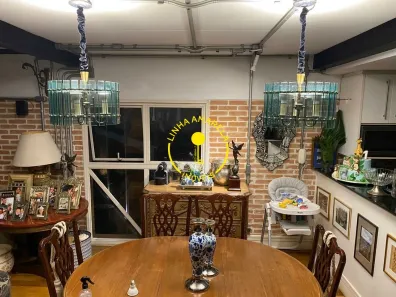 Apartamento com 2 Quartos à venda, 127m² no Vila Progredior, São Paulo