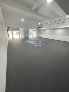 Galpão/Depósito/Armazém para alugar, 574m² no Parque Capuava, Santo André
