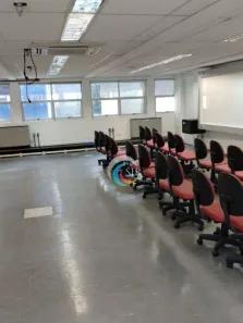 Sala Comercial para alugar, 448m² no Vila Mariana, São Paulo