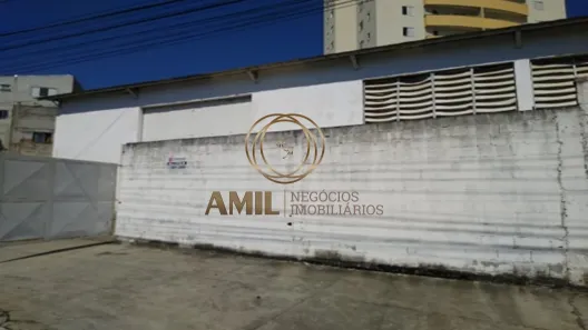 Galpão/Depósito/Armazém para alugar, 1000m² no Jardim Satélite, São José dos Campos