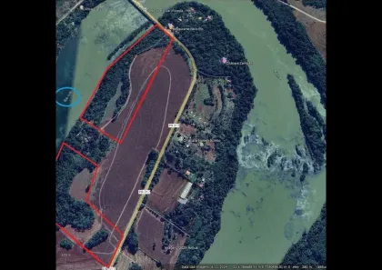 Fazenda/Sítio com 1 Quarto à venda, 209488m² no Ivailândia, Engenheiro Beltrão