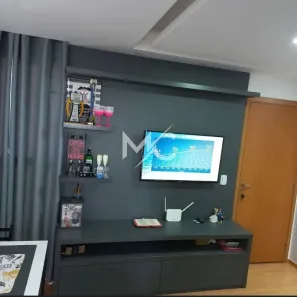 Apartamento com 2 Quartos à venda, 42m² no Bom Retiro, São José dos Campos