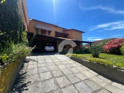 Casa com 4 Quartos à venda, 331m² no Fonseca, Niterói