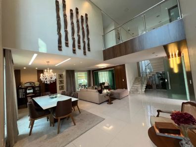 Casa de Condomínio com 5 Quartos à venda, 496m² no Lagoa Nova, Natal