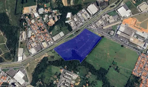 Lote/Terreno à venda, 94895m² no Chácara Monte Alegre, Sumaré