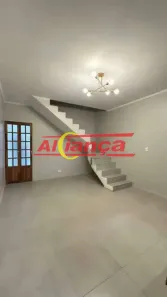 Sobrado com 2 Quartos para alugar, 97m² no Jardim Cocaia, Guarulhos