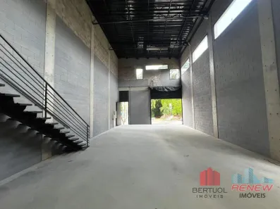 Galpão/Depósito/Armazém para alugar, 187m² no Santa Claudina, Vinhedo