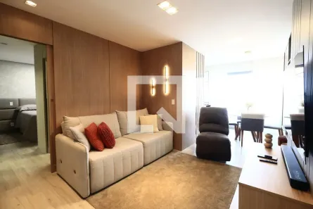 Apartamento com 1 Quarto à venda, 65m² no Chácara Seis de Outubro, São Paulo