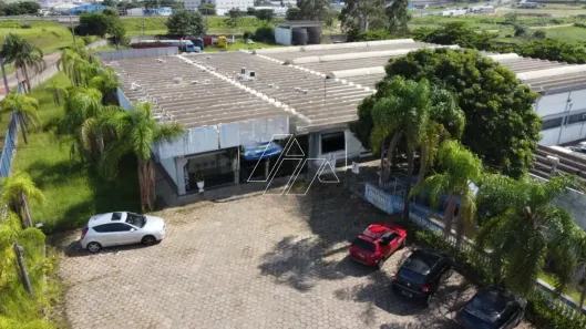 Galpão/Depósito/Armazém para alugar, 1700m² no Jóquei Clube, Marília