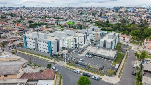 Apartamento com 2 Quartos à venda, 46m² no Atuba, Curitiba