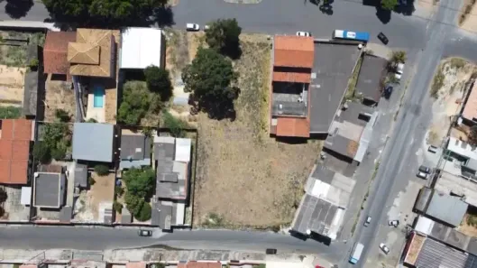 Lote/Terreno à venda, 1440m² no Retiro, Contagem