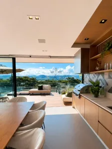 Casa de Condomínio com 4 Quartos à venda, 543m² no Condomínio Residencial Jaguary, São José dos Campos