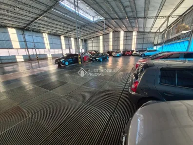 Galpão/Depósito/Armazém à venda, 1550m² no Jardim do Mar, São Bernardo do Campo