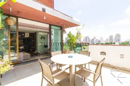 Apartamento com 1 Quarto à venda, 107m² no Sumaré, São Paulo