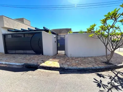Casa com 2 Quartos à venda, 143m² no Residencial Paulino Davanzzo II, Uchoa