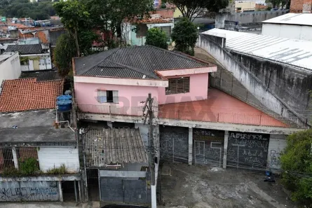 Lote/Terreno à venda, 1005m² no Vila Espanhola, São Paulo