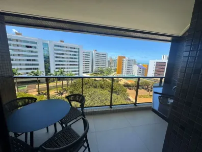 Apartamento com 2 Quartos para alugar, 70m² no Ponta de Campina, Cabedelo