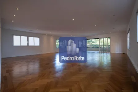 Apartamento com 4 Quartos para alugar, 350m² no Jardim Europa, São Paulo