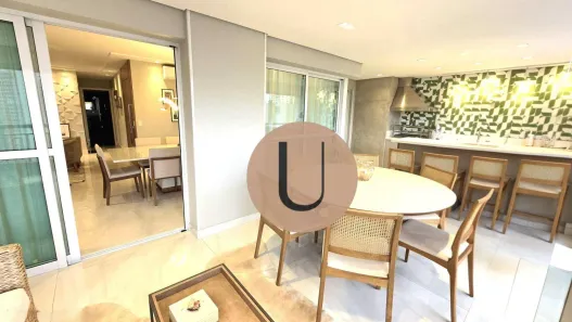 Apartamento com 3 Quartos à venda, 221m² no Vila Suzana, São Paulo