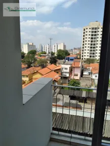 Apartamento com 2 Quartos à venda, 53m² no Ipiranga, São Paulo