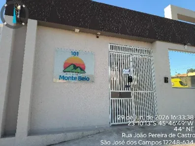 Apartamento com 2 Quartos à venda, 45m² no Jardim São José Leste, São José dos Campos