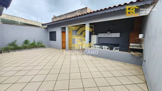 Sobrado com 3 Quartos à venda, 191m² no Bal Stella Maris, Peruíbe