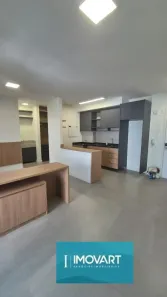 Apartamento com 1 Quarto para alugar, 46m² no Vila Lídia, Campinas