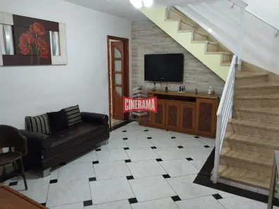 Sobrado com 2 Quartos à venda, 212m² no Fundação, São Caetano do Sul