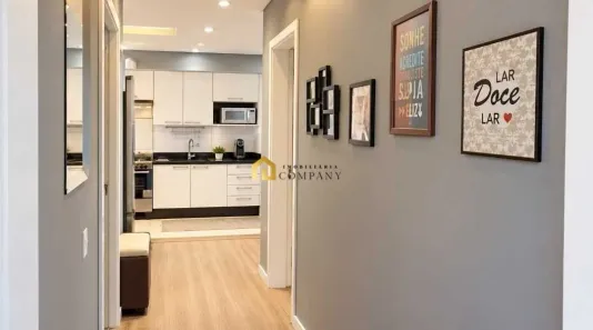 Apartamento com 2 Quartos à venda, 45m² no Jardim Mirante dos Ovnis, Votorantim