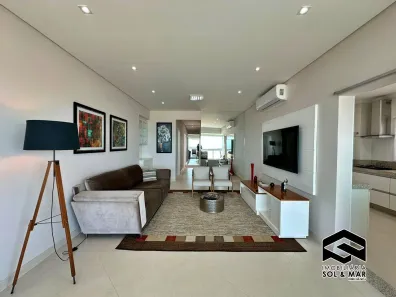 Apartamento com 3 Quartos à venda, 140m² no Enseada, Guarujá