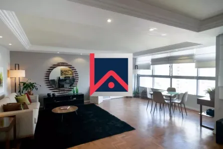 Apartamento com 3 Quartos à venda, 145m² no Campo Belo, São Paulo
