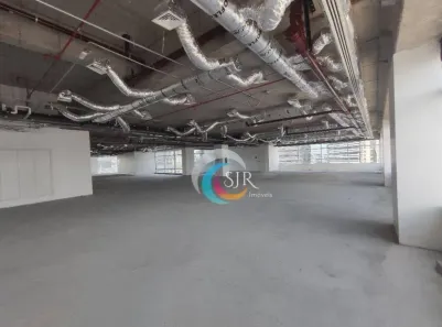 Sala Comercial para alugar, 2303m² no Vila Gertrudes, São Paulo
