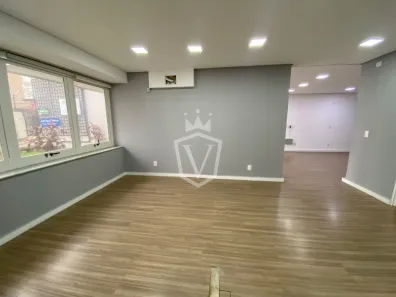 Imóvel Comercial com 1 Quarto para alugar, 80m² no Anhangabaú, Jundiaí