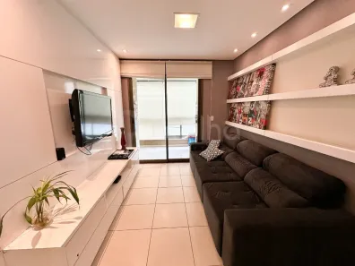 Apartamento com 2 Quartos à venda, 75m² no Campeche, Florianópolis