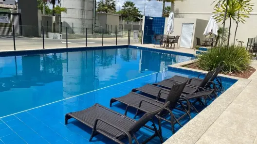Apartamento com 2 Quartos à venda, 46m² no Ponta de Campina, Cabedelo